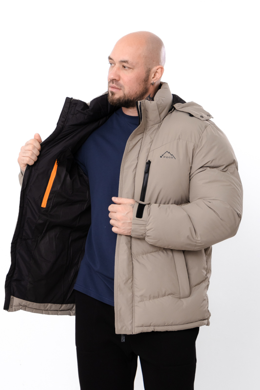 Куртка чоловіча (зима)